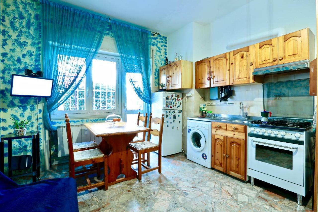 Open Space On The Sea Of Rome !:) Apartment ลิโด ดิ ออสเตีย ภายนอก รูปภาพ
